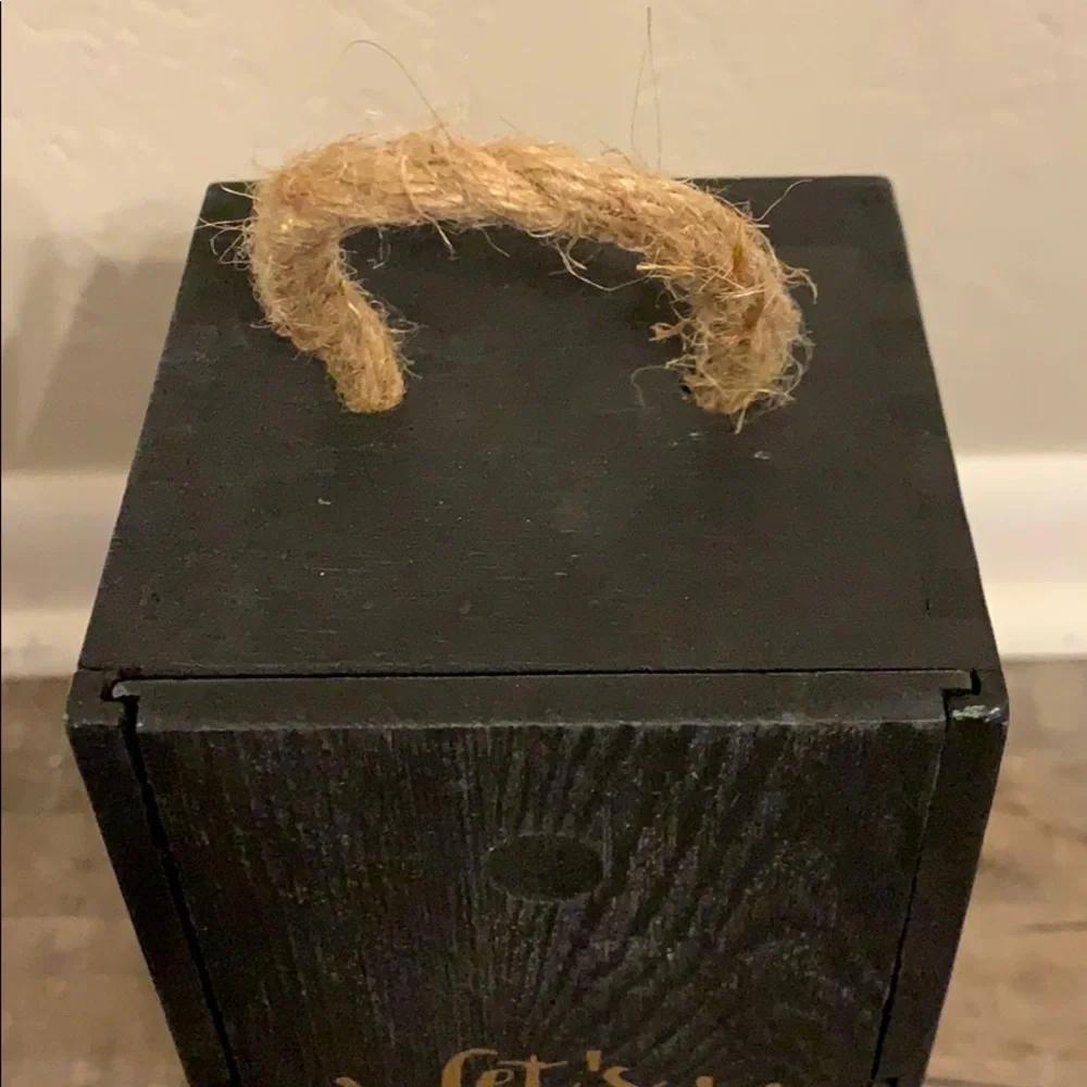 MChampagne or‎ wine bottle carrier